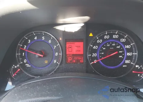 2009 Infiniti Fx35 z USA, uszkodzony, nr VIN JNRAS18U99M103659